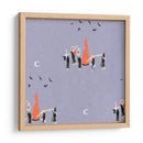 Patrón de aquelarre 1 II - NKTN | Cuadro decorativo de Canvas Lab