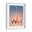 Asamblea de brujas - NKTN | Cuadro decorativo de Canvas Lab