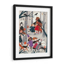 desfile de Halloween - Caroline Bonne Muller | Cuadro decorativo de Canvas Lab