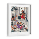 desfile de Halloween - Caroline Bonne Muller | Cuadro decorativo de Canvas Lab