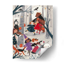 desfile de Halloween - Caroline Bonne Muller | Cuadro decorativo de Canvas Lab