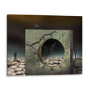 Los arqueólogos estudian la historia de mil años. - Biao Huang | Cuadro decorativo de Canvas Lab