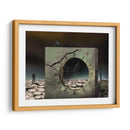 Los arqueólogos estudian la historia de mil años. - Biao Huang | Cuadro decorativo de Canvas Lab