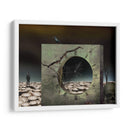 Los arqueólogos estudian la historia de mil años. - Biao Huang | Cuadro decorativo de Canvas Lab