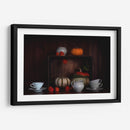 Naturaleza muerta con calabazas - Lenka | Cuadro decorativo de Canvas Lab