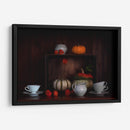 Naturaleza muerta con calabazas - Lenka | Cuadro decorativo de Canvas Lab