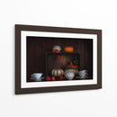 Naturaleza muerta con calabazas - Lenka | Cuadro decorativo de Canvas Lab