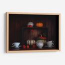 Naturaleza muerta con calabazas - Lenka | Cuadro decorativo de Canvas Lab