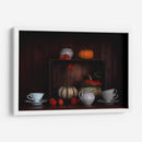 Naturaleza muerta con calabazas - Lenka | Cuadro decorativo de Canvas Lab