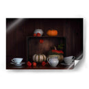 Naturaleza muerta con calabazas - Lenka | Cuadro decorativo de Canvas Lab