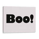 Boo - FINE FINE STUFF | Cuadro decorativo de Canvas Lab