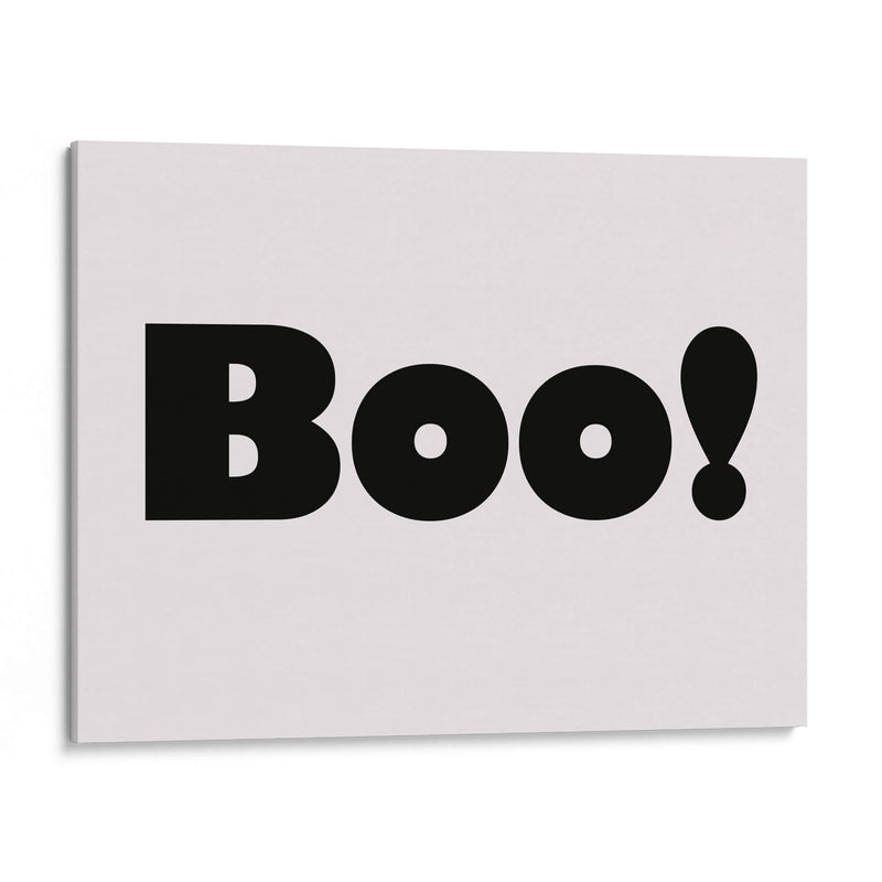 Boo - FINE FINE STUFF | Cuadro decorativo de Canvas Lab