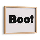 Boo - FINE FINE STUFF | Cuadro decorativo de Canvas Lab