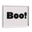 Boo - FINE FINE STUFF | Cuadro decorativo de Canvas Lab