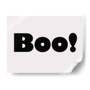 Boo - FINE FINE STUFF | Cuadro decorativo de Canvas Lab