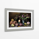 Las sorelle zuccone - Felice Angelino | Cuadro decorativo de Canvas Lab