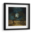 Siempre te estoy mirando - Nikki Georgieva V | Cuadro decorativo de Canvas Lab