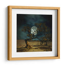 Siempre te estoy mirando - Nikki Georgieva V | Cuadro decorativo de Canvas Lab