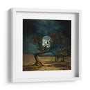 Siempre te estoy mirando - Nikki Georgieva V | Cuadro decorativo de Canvas Lab