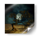 Siempre te estoy mirando - Nikki Georgieva V | Cuadro decorativo de Canvas Lab