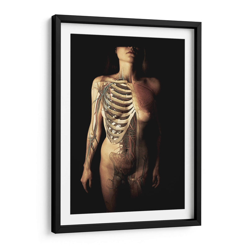 Intitulado - Bogdan Bouşcă | Cuadro decorativo de Canvas Lab