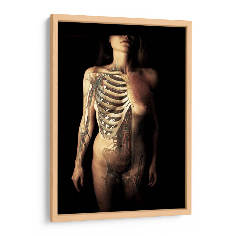 Intitulado - Bogdan Bouşcă | Cuadro decorativo de Canvas Lab