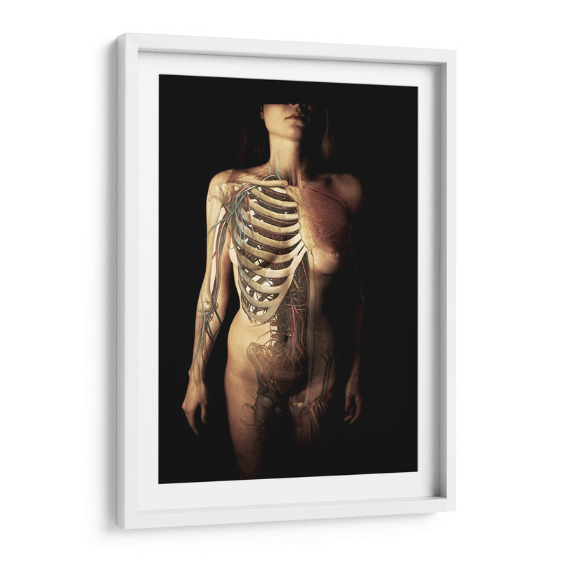 Intitulado - Bogdan Bouşcă | Cuadro decorativo de Canvas Lab