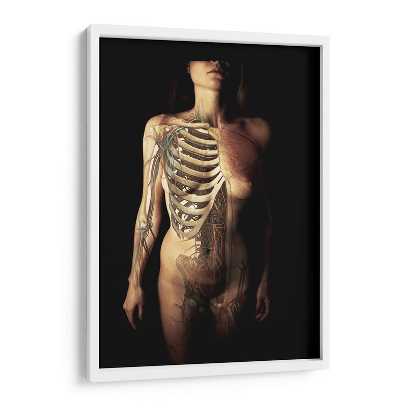 Intitulado - Bogdan Bouşcă | Cuadro decorativo de Canvas Lab