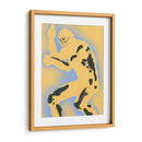 Figura esquelética en pose dinámica - Little Dean | Cuadro decorativo de Canvas Lab