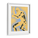 Figura esquelética en pose dinámica - Little Dean | Cuadro decorativo de Canvas Lab