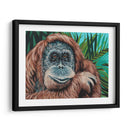 Mono De La Selva I - Carolee Vitaletti | Cuadro decorativo de Canvas Lab