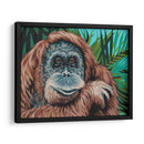 Mono De La Selva I - Carolee Vitaletti | Cuadro decorativo de Canvas Lab