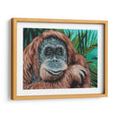 Mono De La Selva I - Carolee Vitaletti | Cuadro decorativo de Canvas Lab