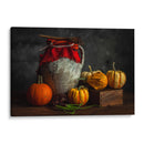 Calabazas - Ramiz Sahin | Cuadro decorativo de Canvas Lab