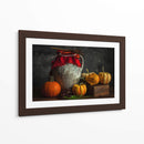 Calabazas - Ramiz Sahin | Cuadro decorativo de Canvas Lab