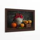 Calabazas - Ramiz Sahin | Cuadro decorativo de Canvas Lab