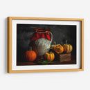 Calabazas - Ramiz Sahin | Cuadro decorativo de Canvas Lab