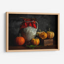 Calabazas - Ramiz Sahin | Cuadro decorativo de Canvas Lab