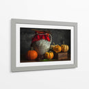 Calabazas - Ramiz Sahin | Cuadro decorativo de Canvas Lab