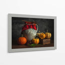 Calabazas - Ramiz Sahin | Cuadro decorativo de Canvas Lab