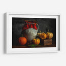 Calabazas - Ramiz Sahin | Cuadro decorativo de Canvas Lab