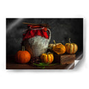 Calabazas - Ramiz Sahin | Cuadro decorativo de Canvas Lab