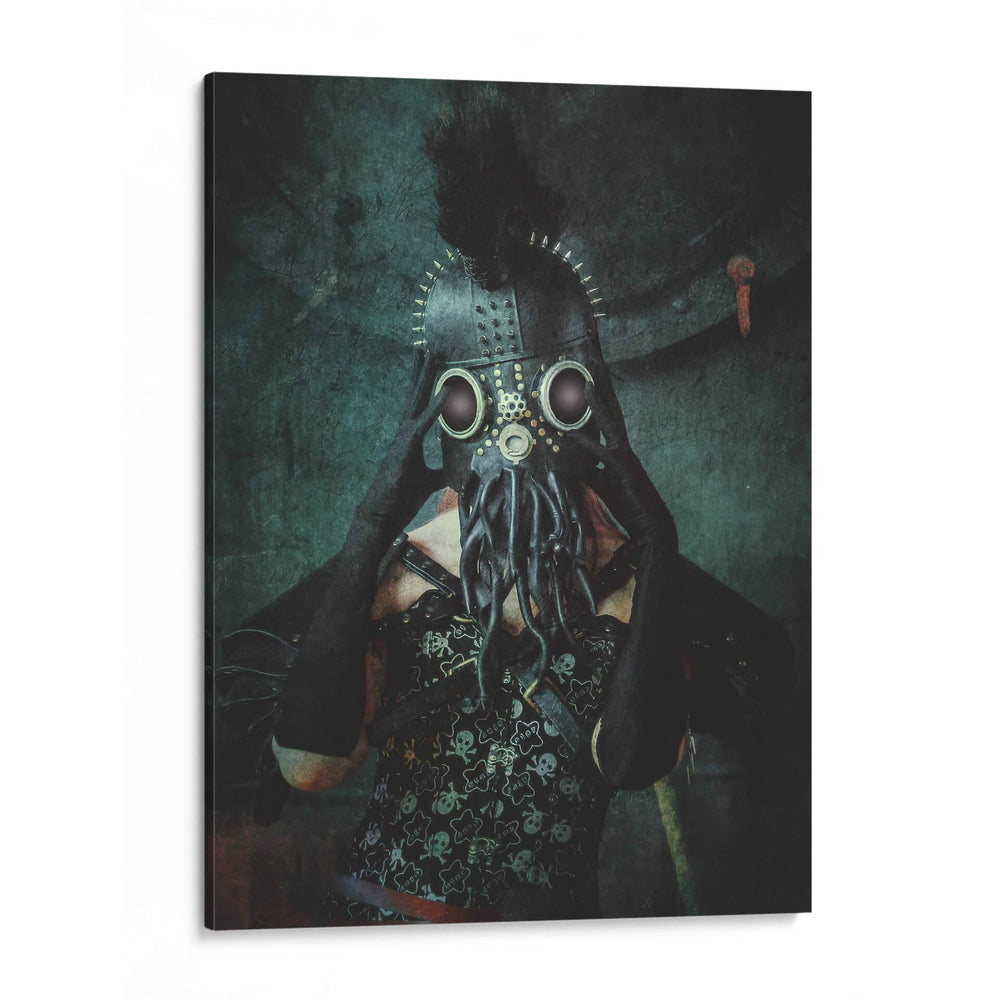 Jubilado - Nick Amanda | Cuadro decorativo de Canvas Lab