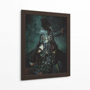 Jubilado - Nick Amanda | Cuadro decorativo de Canvas Lab