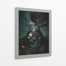 Jubilado - Nick Amanda | Cuadro decorativo de Canvas Lab