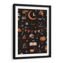 Tema de Halloween - Xuan Thai | Cuadro decorativo de Canvas Lab