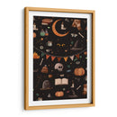 Tema de Halloween - Xuan Thai | Cuadro decorativo de Canvas Lab