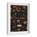 Tema de Halloween - Xuan Thai | Cuadro decorativo de Canvas Lab