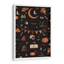 Tema de Halloween - Xuan Thai | Cuadro decorativo de Canvas Lab