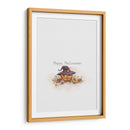 Gato Brujo En Halloween - Xuan Thai | Cuadro decorativo de Canvas Lab